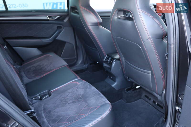 Позашляховик / Кросовер Skoda Kodiaq 2020 в Луцьку