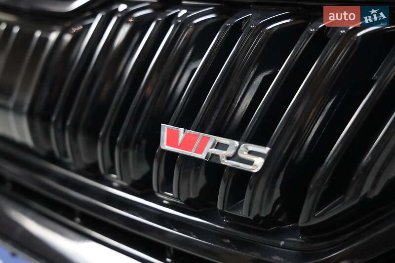 Позашляховик / Кросовер Skoda Kodiaq 2020 в Луцьку