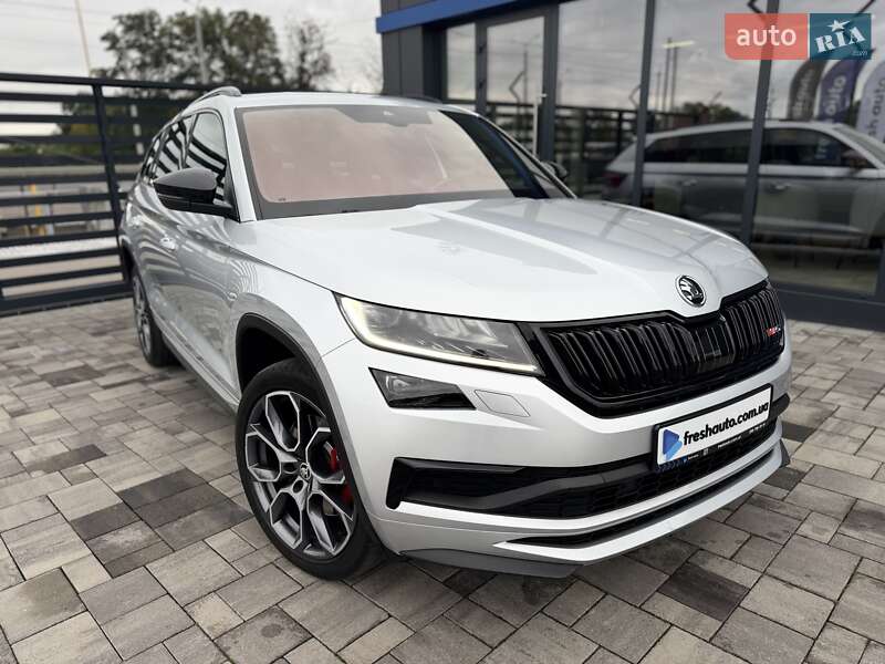 Внедорожник / Кроссовер Skoda Kodiaq 2020 в Ровно
