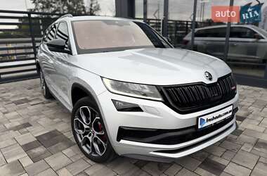 Внедорожник / Кроссовер Skoda Kodiaq 2020 в 