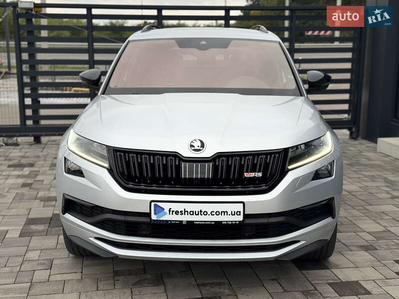 Внедорожник / Кроссовер Skoda Kodiaq 2020 в Ровно