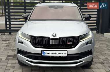 Внедорожник / Кроссовер Skoda Kodiaq 2020 в 