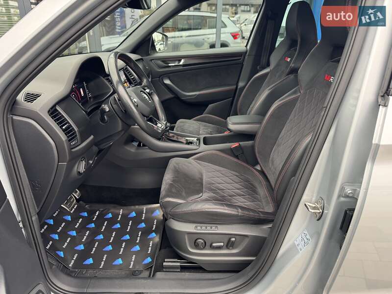 Внедорожник / Кроссовер Skoda Kodiaq 2020 в Ровно