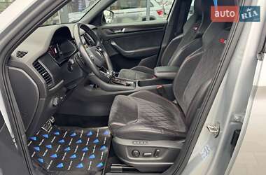 Внедорожник / Кроссовер Skoda Kodiaq 2020 в 