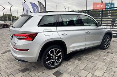 Внедорожник / Кроссовер Skoda Kodiaq 2020 в 