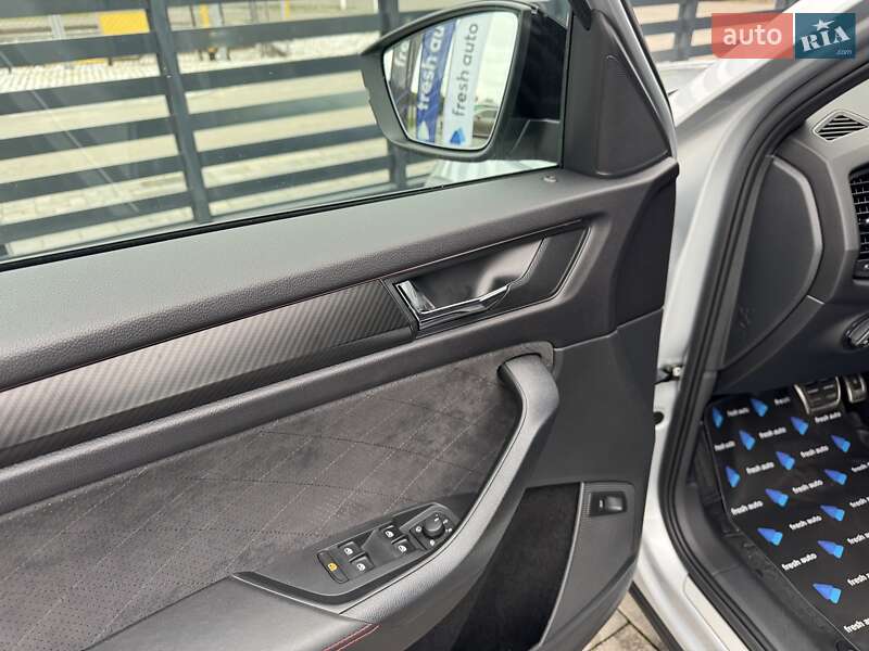 Внедорожник / Кроссовер Skoda Kodiaq 2020 в Ровно
