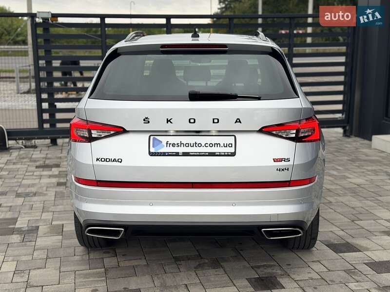 Внедорожник / Кроссовер Skoda Kodiaq 2020 в Ровно