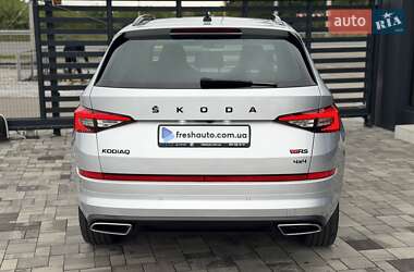 Внедорожник / Кроссовер Skoda Kodiaq 2020 в 