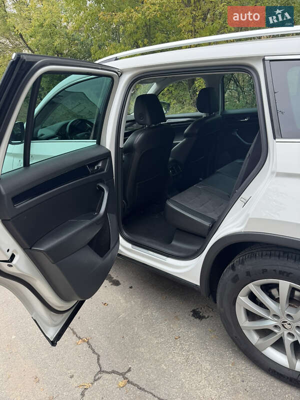 Позашляховик / Кросовер Skoda Kodiaq 2018 в Хмельницькому