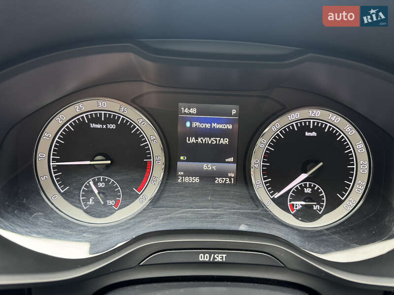 Позашляховик / Кросовер Skoda Kodiaq 2018 в Хмельницькому