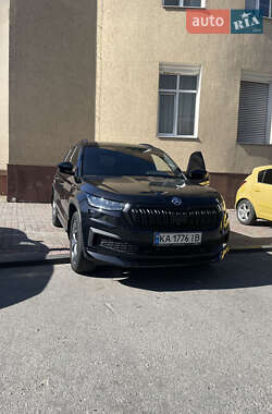 Внедорожник / Кроссовер Skoda Kodiaq 2023 в Полтаве