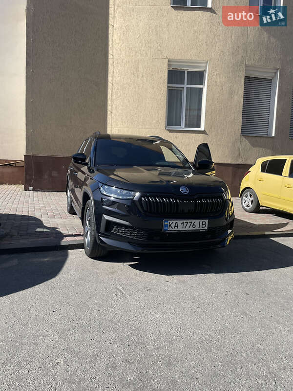 Skoda Kodiaq 2023