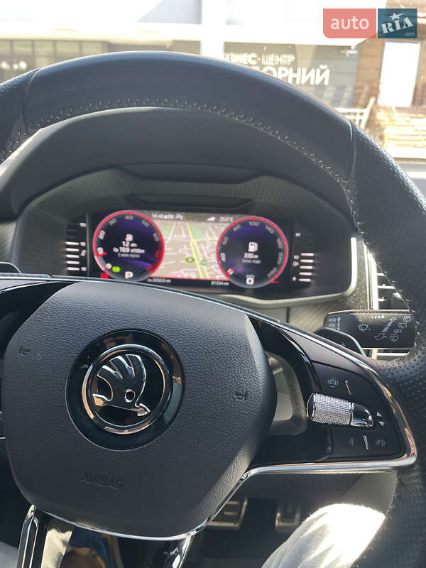 Внедорожник / Кроссовер Skoda Kodiaq 2023 в Полтаве