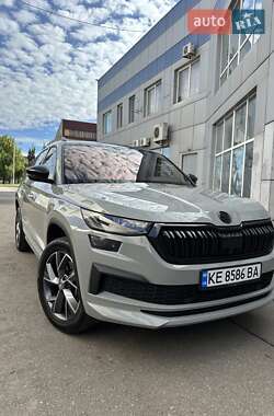 Позашляховик / Кросовер Skoda Kodiaq 2021 в Кривому Розі