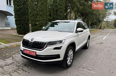 Внедорожник / Кроссовер Skoda Kodiaq 2020 в Ровно