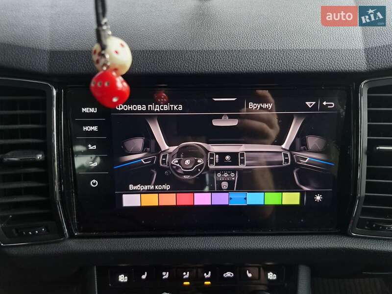 Позашляховик / Кросовер Skoda Kodiaq 2020 в Кривому Розі фото 25 Позашляховик / Кросовер Skoda Kodiaq 2020 в Кривому Розі
