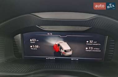 Внедорожник / Кроссовер Skoda Kodiaq 2020 в 