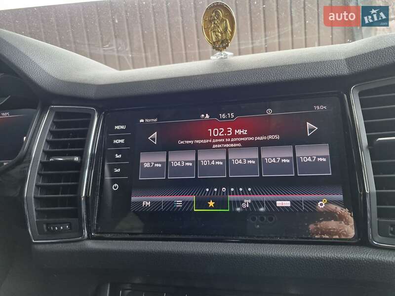 Позашляховик / Кросовер Skoda Kodiaq 2020 в Кривому Розі фото 17 Позашляховик / Кросовер Skoda Kodiaq 2020 в Кривому Розі