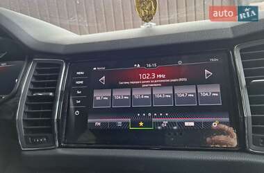 Внедорожник / Кроссовер Skoda Kodiaq 2020 в 