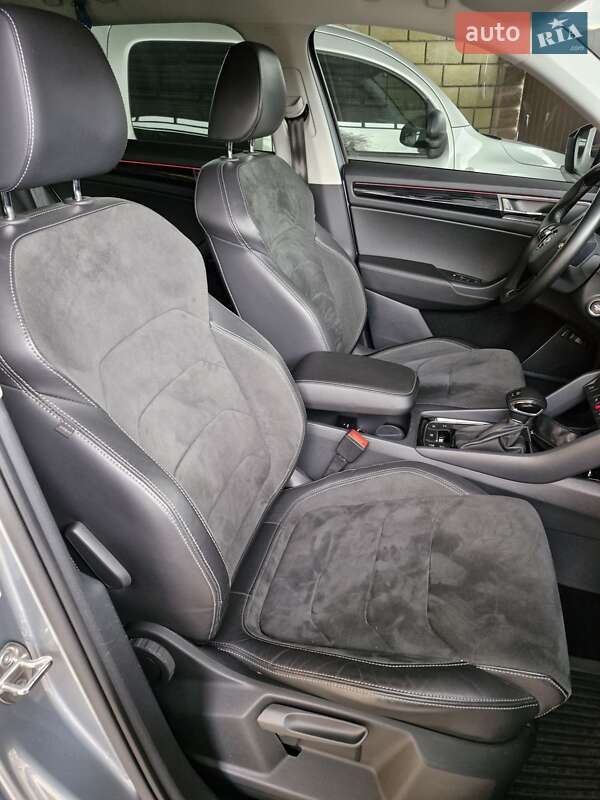 Позашляховик / Кросовер Skoda Kodiaq 2020 в Кривому Розі фото 31 Позашляховик / Кросовер Skoda Kodiaq 2020 в Кривому Розі