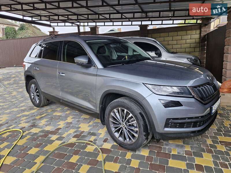 Позашляховик / Кросовер Skoda Kodiaq 2020 в Кривому Розі фото 36 Позашляховик / Кросовер Skoda Kodiaq 2020 в Кривому Розі