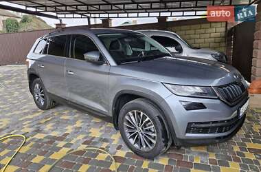 Внедорожник / Кроссовер Skoda Kodiaq 2020 в 