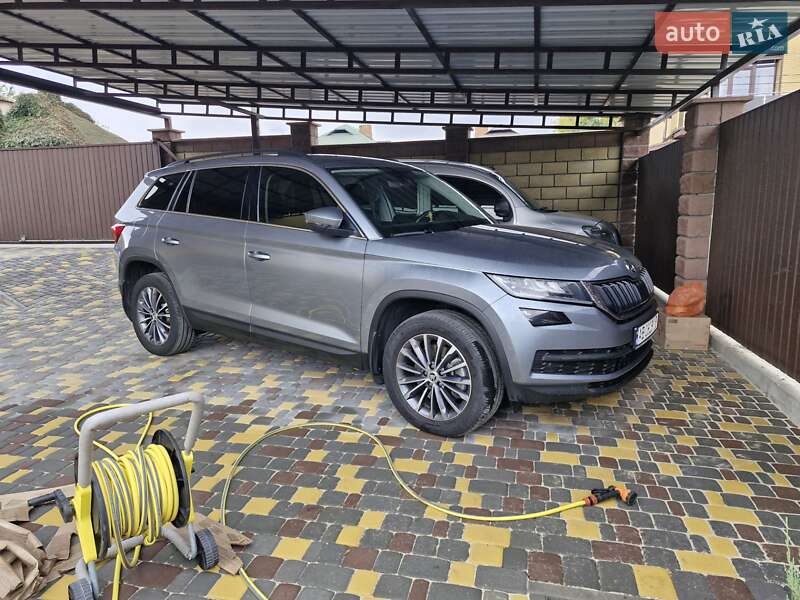 Позашляховик / Кросовер Skoda Kodiaq 2020 в Кривому Розі фото 39 Позашляховик / Кросовер Skoda Kodiaq 2020 в Кривому Розі
