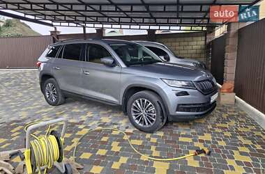 Внедорожник / Кроссовер Skoda Kodiaq 2020 в 