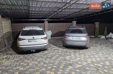 Внедорожник / Кроссовер Skoda Kodiaq 2020 в 