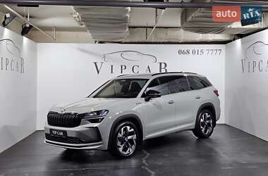 Внедорожник / Кроссовер Skoda Kodiaq 2025 в Киеве
