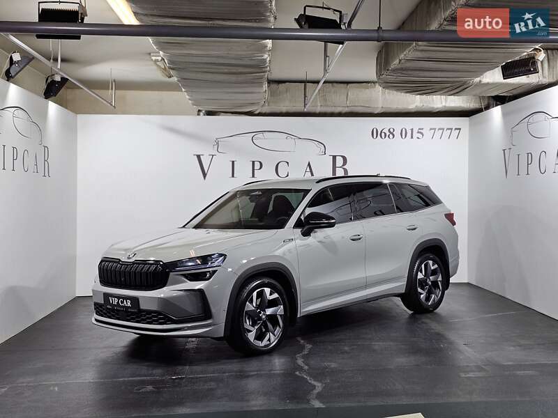Skoda Kodiaq 2025 Skoda Kodiaq 2025