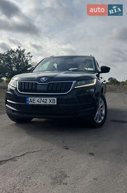 Позашляховик / Кросовер Skoda Kodiaq 2018 в Дніпрі