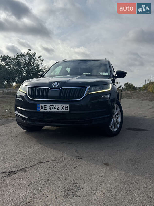 Skoda Kodiaq 2018 Skoda Kodiaq 2018