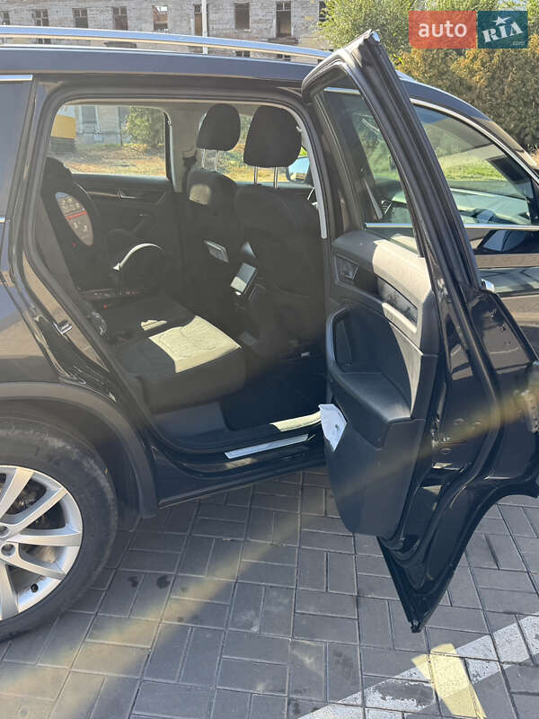 Позашляховик / Кросовер Skoda Kodiaq 2018 в Дніпрі