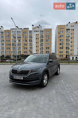 Позашляховик / Кросовер Skoda Kodiaq 2017 в Вінниці