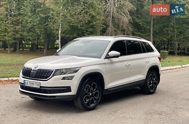 Внедорожник / Кроссовер Skoda Kodiaq 2018 в Белой Церкви