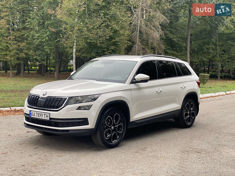 Skoda Kodiaq 2018 Skoda Kodiaq 2018