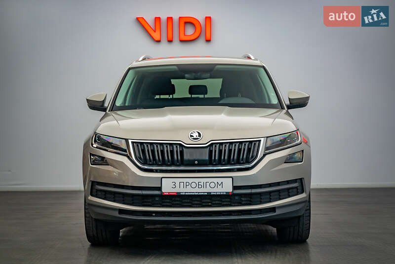 Внедорожник / Кроссовер Skoda Kodiaq 2017 в Киеве фото 5 Внедорожник / Кроссовер Skoda Kodiaq 2017 в Киеве