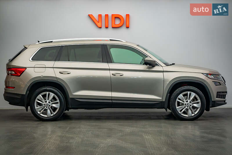 Внедорожник / Кроссовер Skoda Kodiaq 2017 в Киеве фото 4 Внедорожник / Кроссовер Skoda Kodiaq 2017 в Киеве