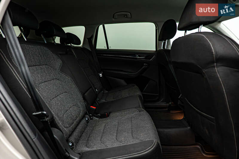 Внедорожник / Кроссовер Skoda Kodiaq 2017 в Киеве фото 24 Внедорожник / Кроссовер Skoda Kodiaq 2017 в Киеве