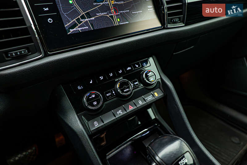 Внедорожник / Кроссовер Skoda Kodiaq 2017 в Киеве фото 21 Внедорожник / Кроссовер Skoda Kodiaq 2017 в Киеве