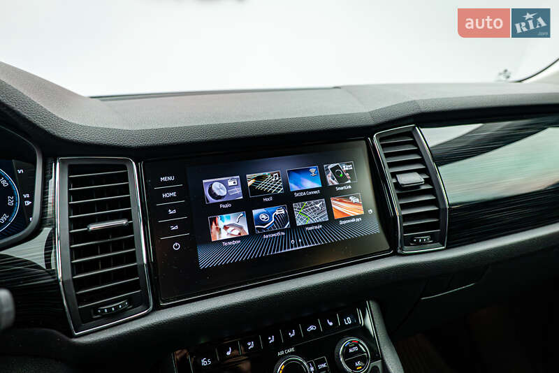 Внедорожник / Кроссовер Skoda Kodiaq 2017 в Киеве фото 19 Внедорожник / Кроссовер Skoda Kodiaq 2017 в Киеве