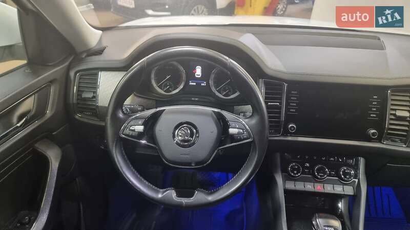 Внедорожник / Кроссовер Skoda Kodiaq 2022 в Киеве