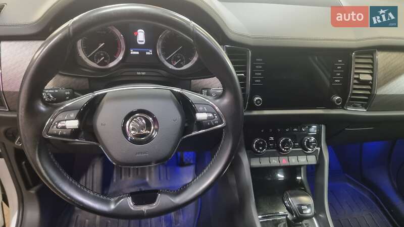 Внедорожник / Кроссовер Skoda Kodiaq 2022 в Киеве