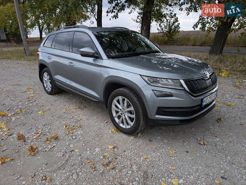 Skoda Kodiaq 2018