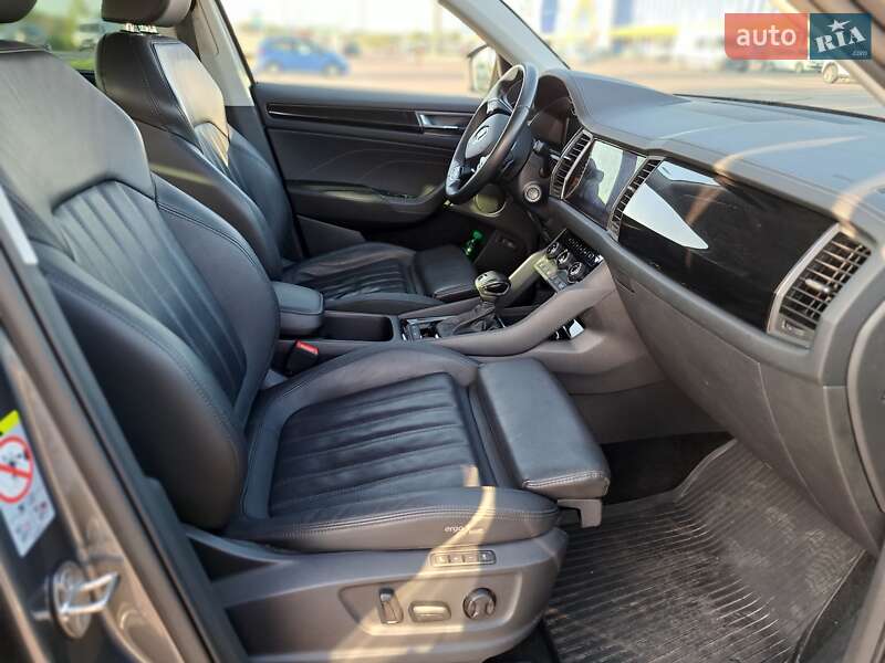 Позашляховик / Кросовер Skoda Kodiaq 2022 в Луцьку