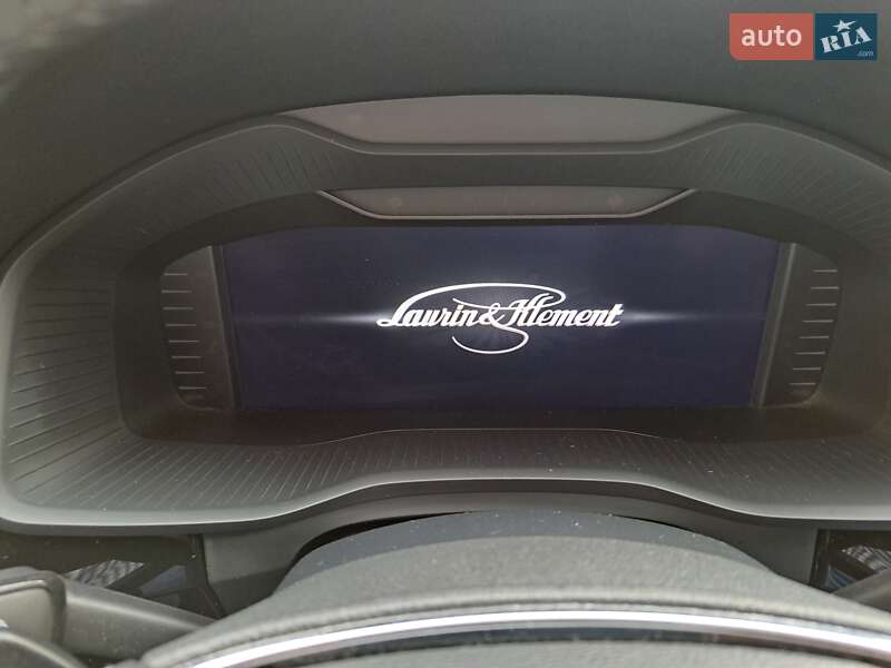 Позашляховик / Кросовер Skoda Kodiaq 2022 в Луцьку