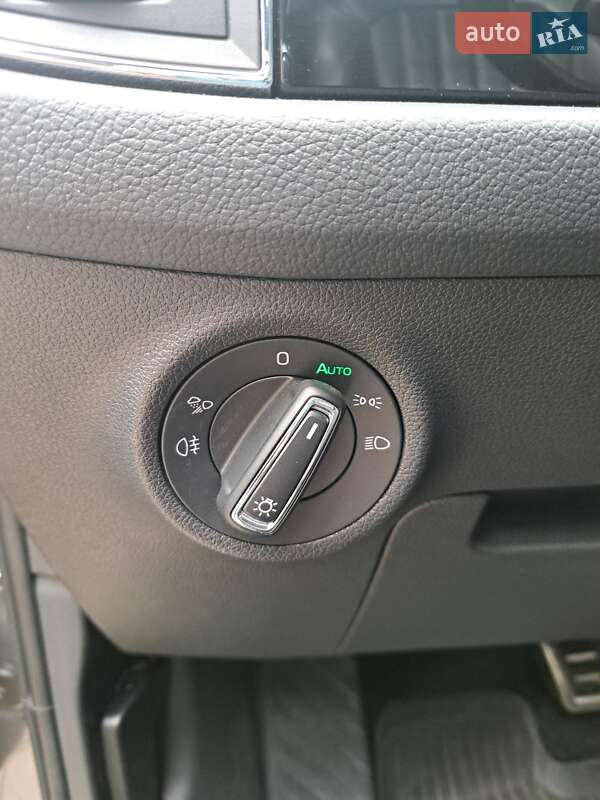 Позашляховик / Кросовер Skoda Kodiaq 2022 в Луцьку