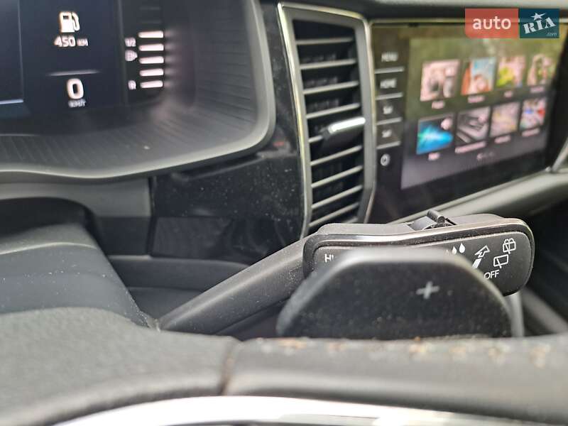 Позашляховик / Кросовер Skoda Kodiaq 2022 в Луцьку