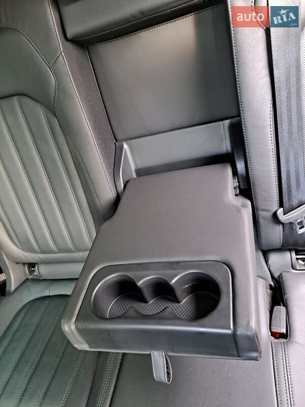 Позашляховик / Кросовер Skoda Kodiaq 2022 в Луцьку